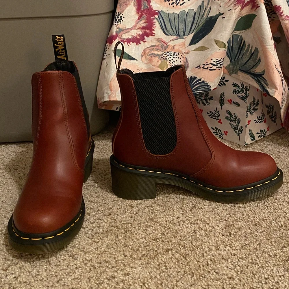 Dr Martens Cadence Abruzzo 7 - Picture 4 of 10
